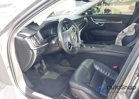 2018 Volvo S90 T5 Momentum from USA, damaged, VIN LVY982AKXJP032127